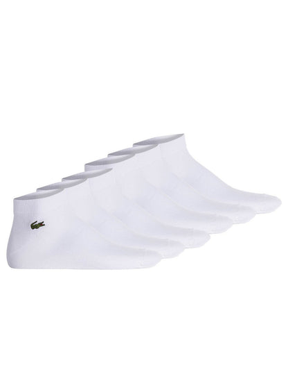 Lacoste Socken 6er Pack Damen Baumwolle