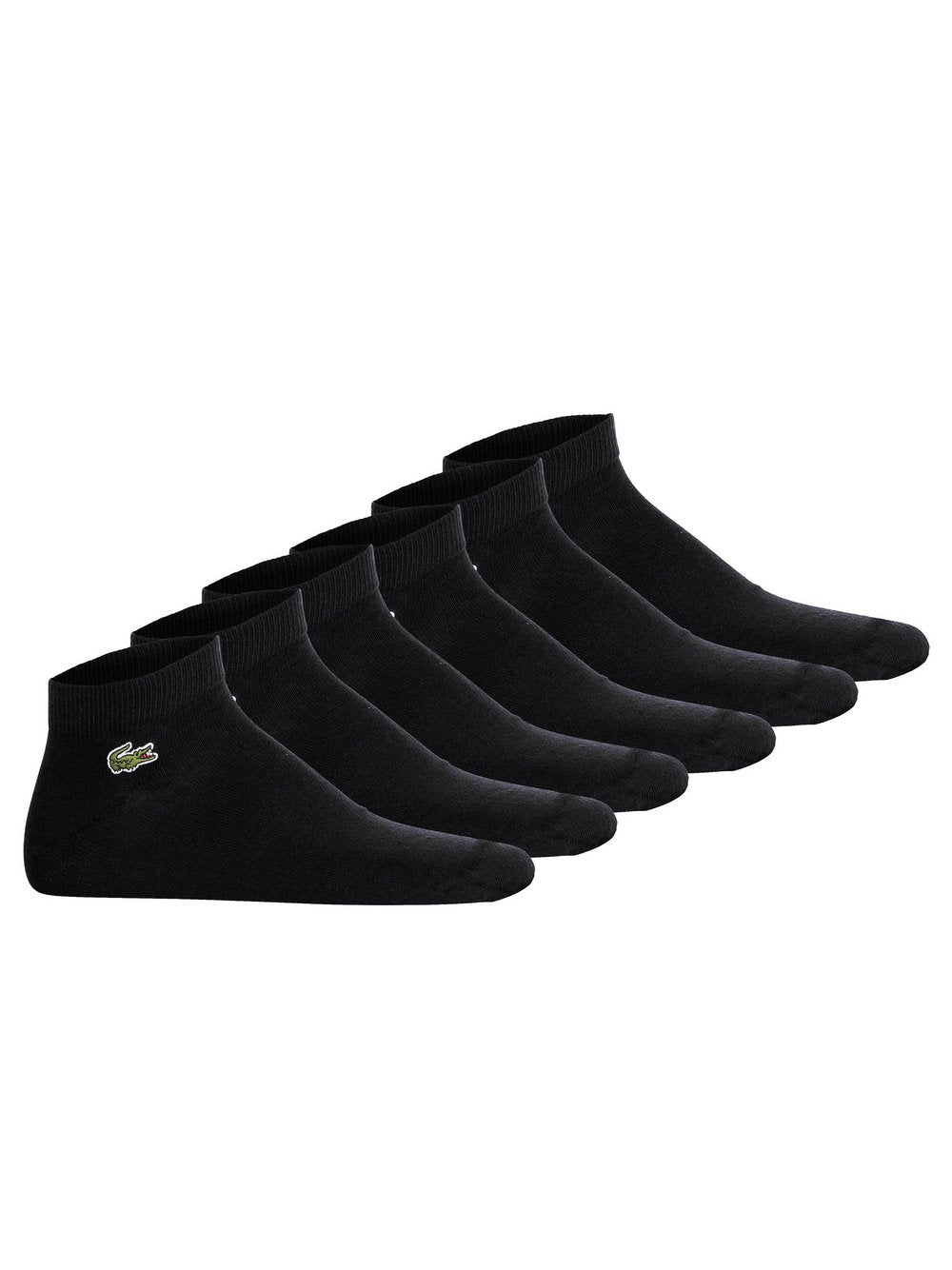 Lacoste Socken 6er Pack Damen Baumwolle