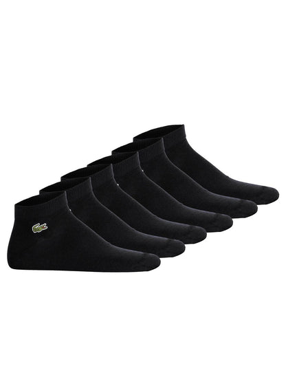 Lacoste Socken 6er Pack Damen Baumwolle