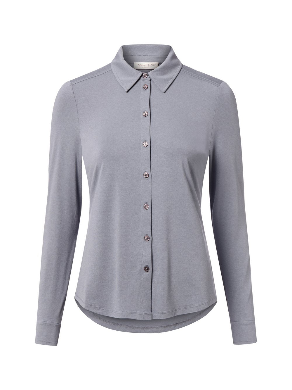 Marc O'Polo Hemdbluse Damen Viskose