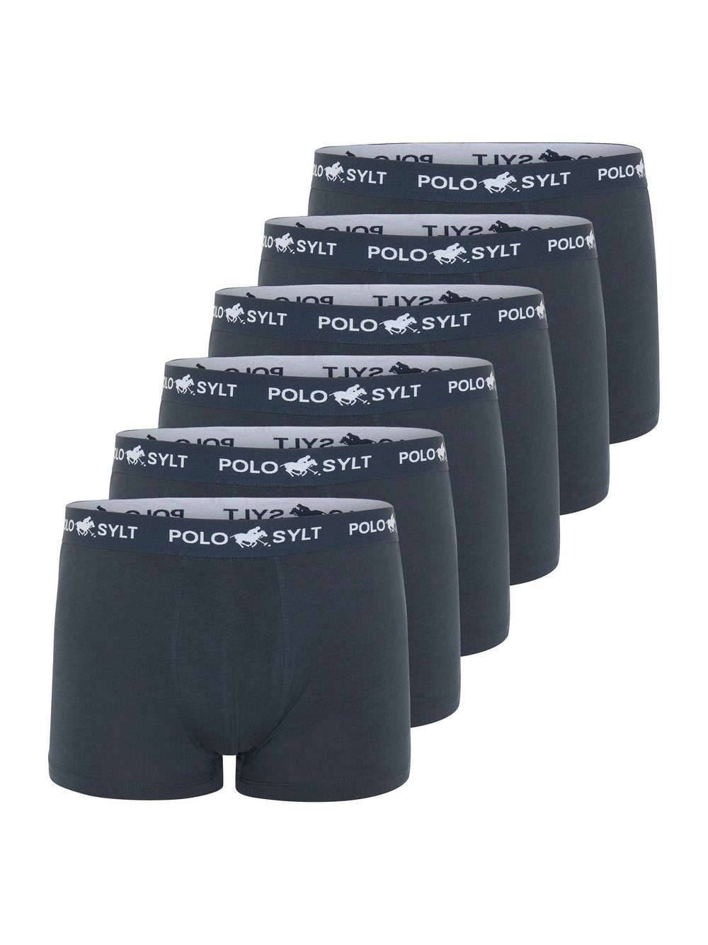 Polo Sylt Boxershorts Herren Baumwolle