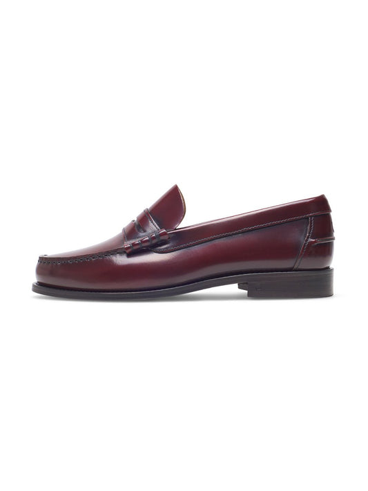 Henry Stevens Loafer – Hunter M PL Herren Leder