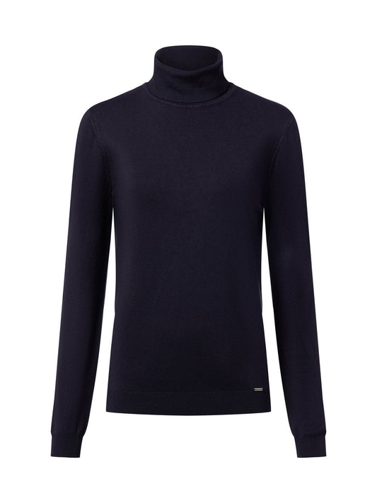 More & More Rollkragenpullover Damen
