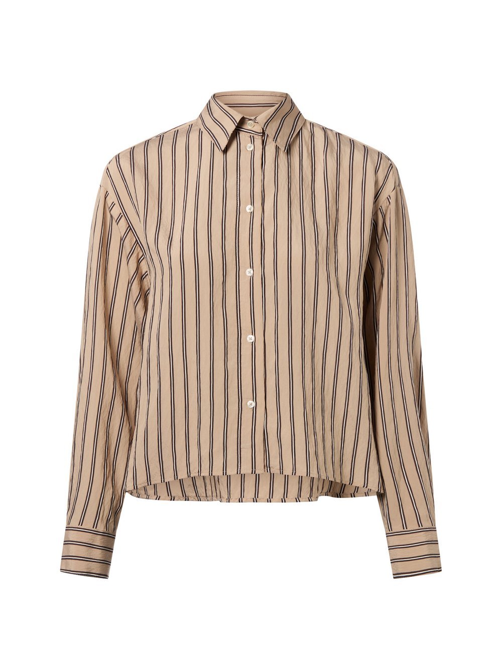 Marc O'Polo Bluse Damen Viskose gestreift
