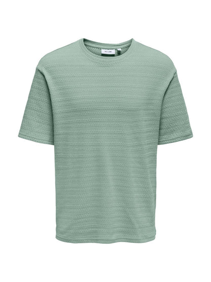 Only&Sons T-Shirt Herren Baumwolle