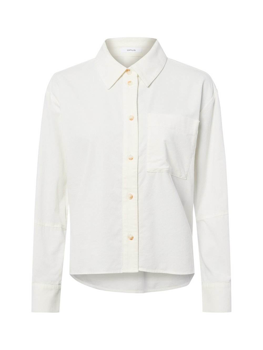 Opus Hemdbluse Damen Baumwolle