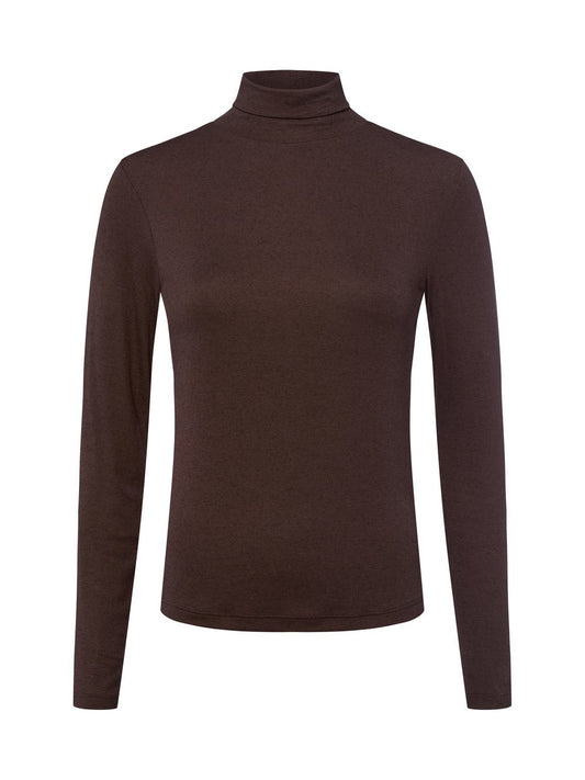 Someday Langarmshirt mit Cashmere-Anteil Damen Modal