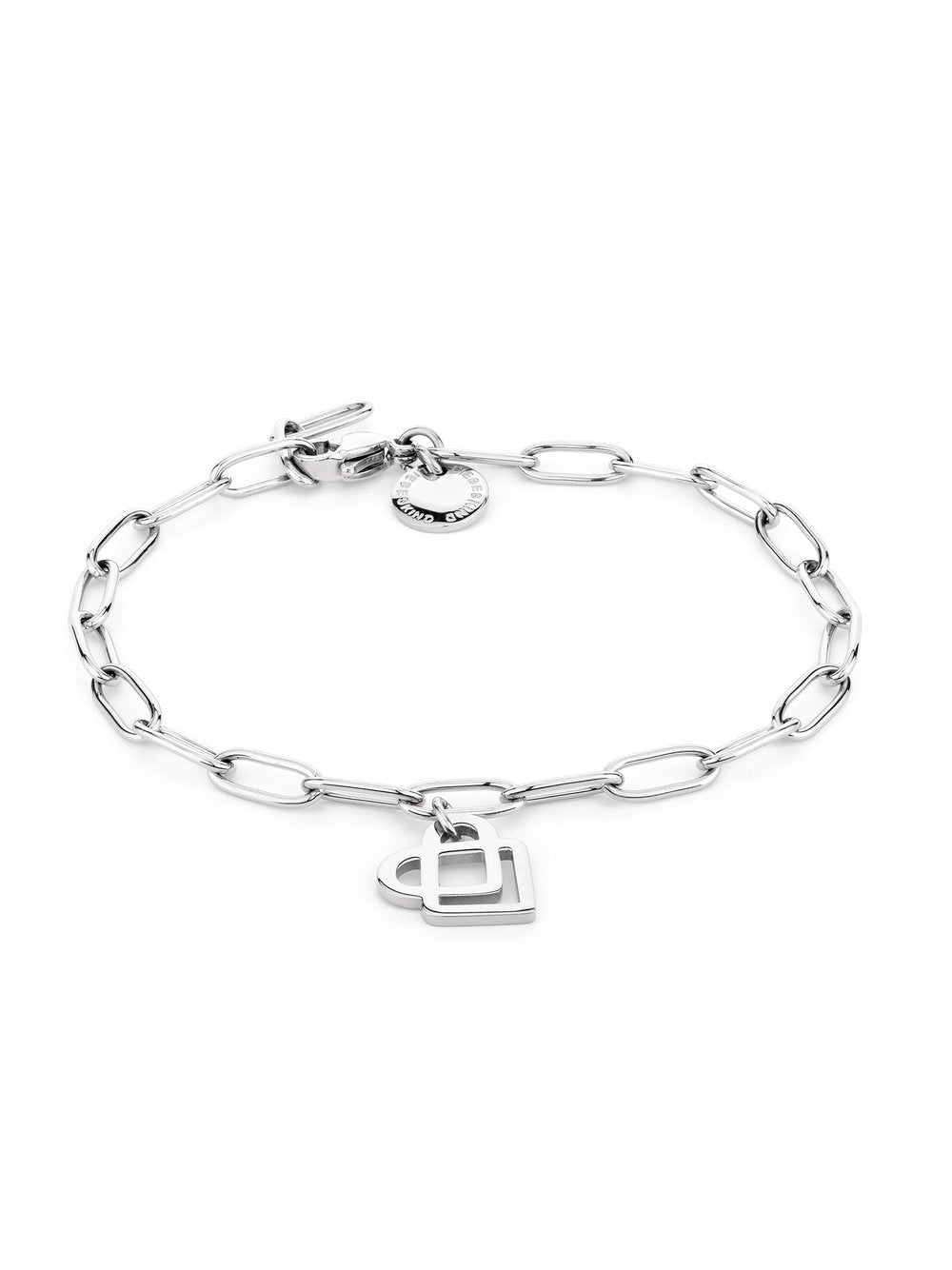 Liebeskind Berlin Armband Damen Edelstahl