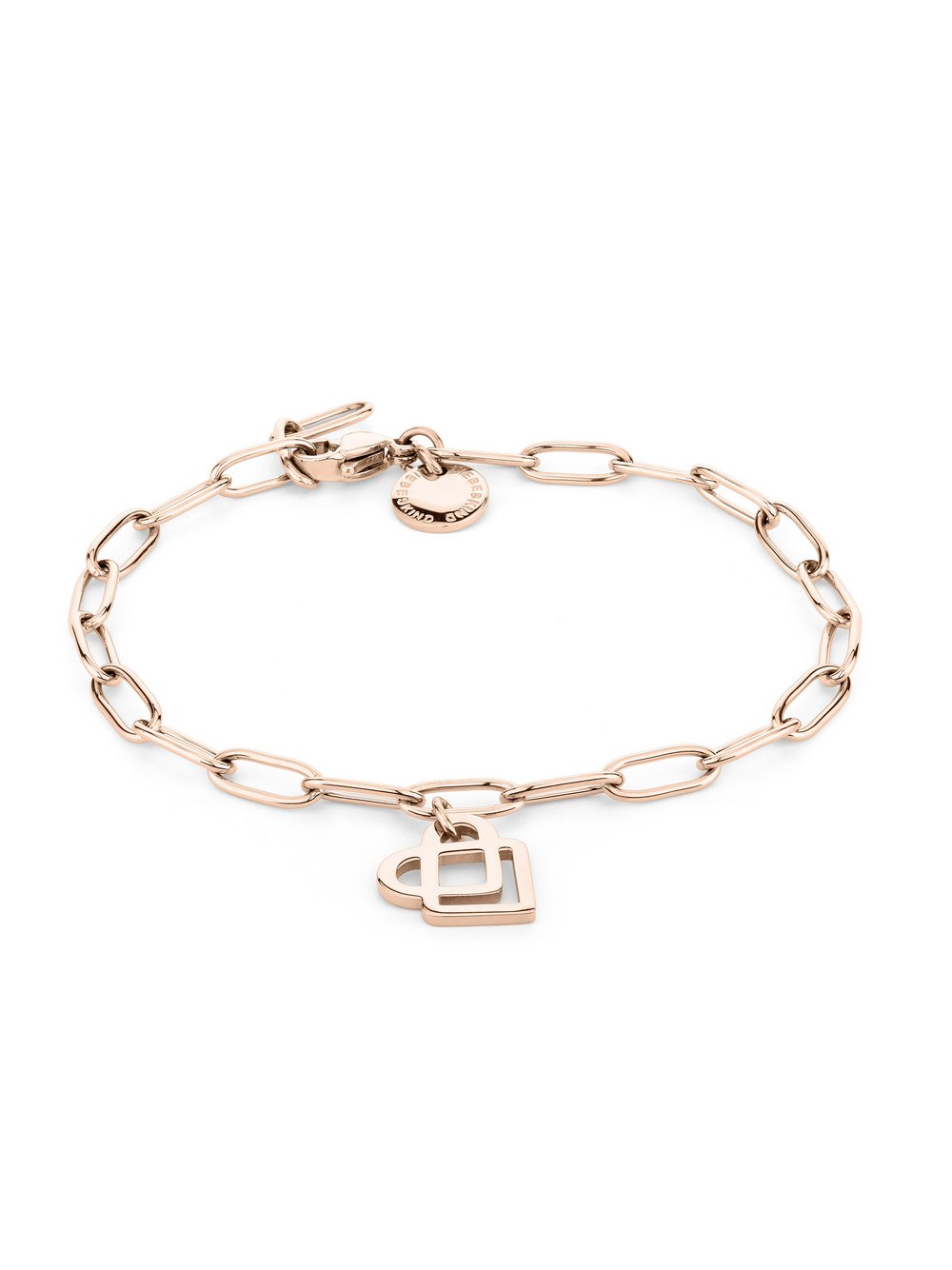 Liebeskind Berlin Armband Damen Edelstahl