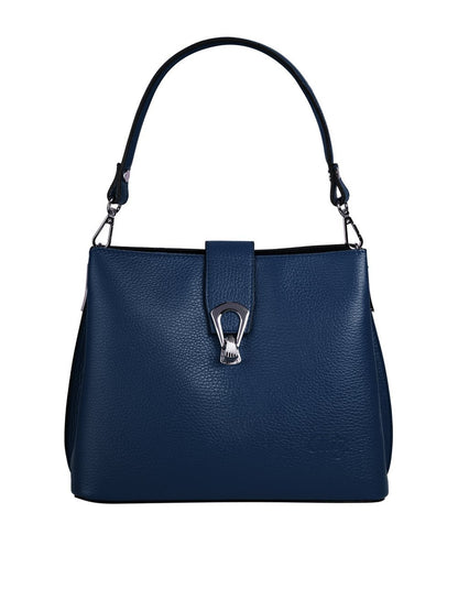 Cluty Umhängetasche Damen Leder