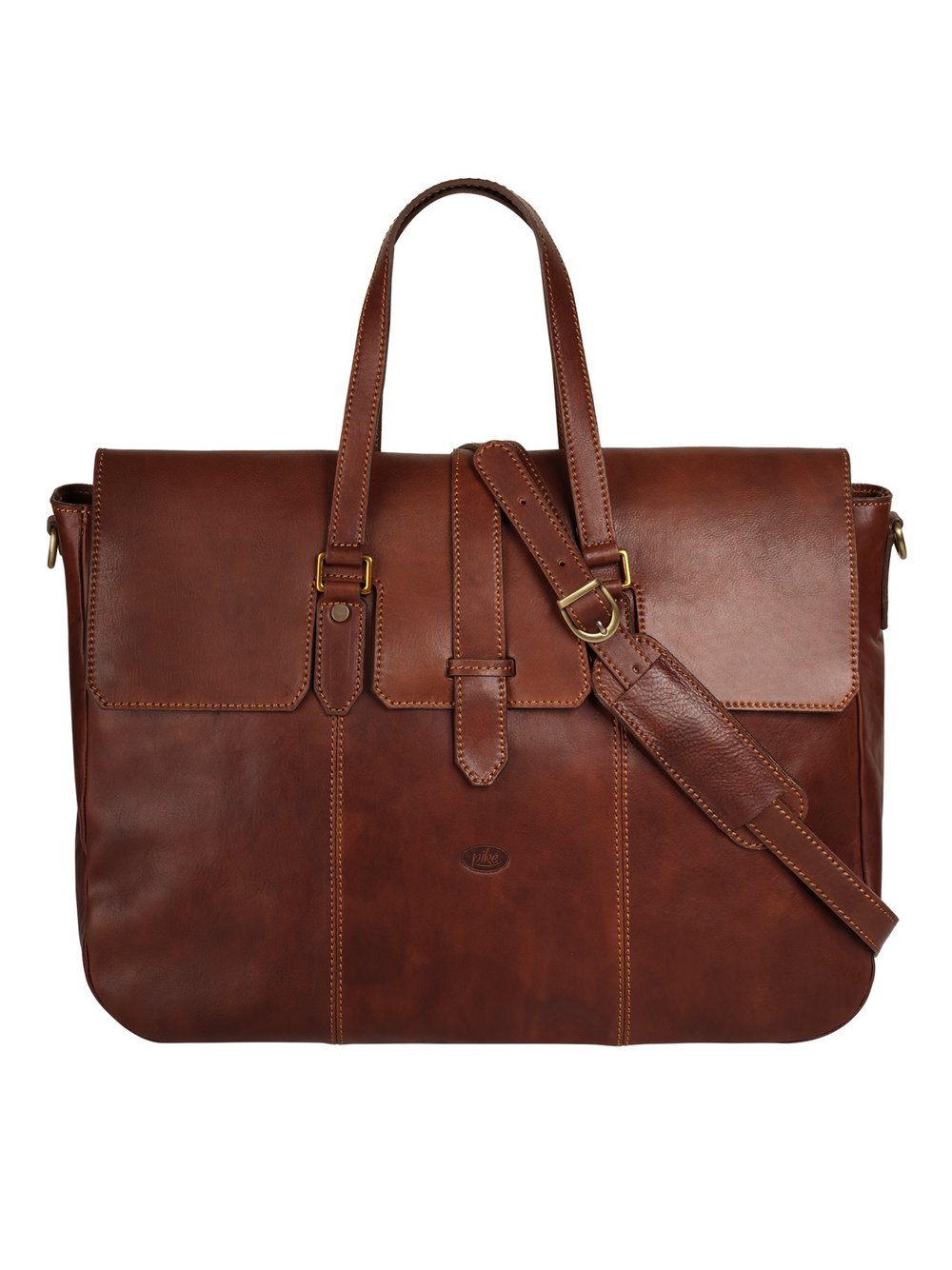 piké Reisetasche Damen Leder