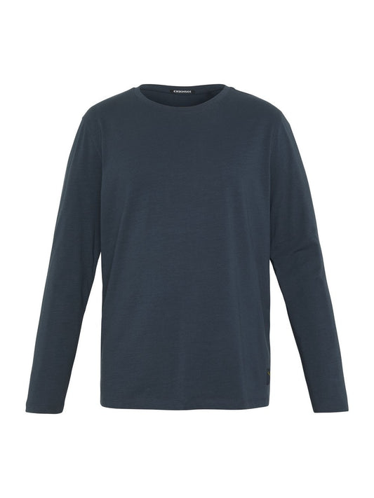 Chiemsee Langarmshirt Herren Baumwolle