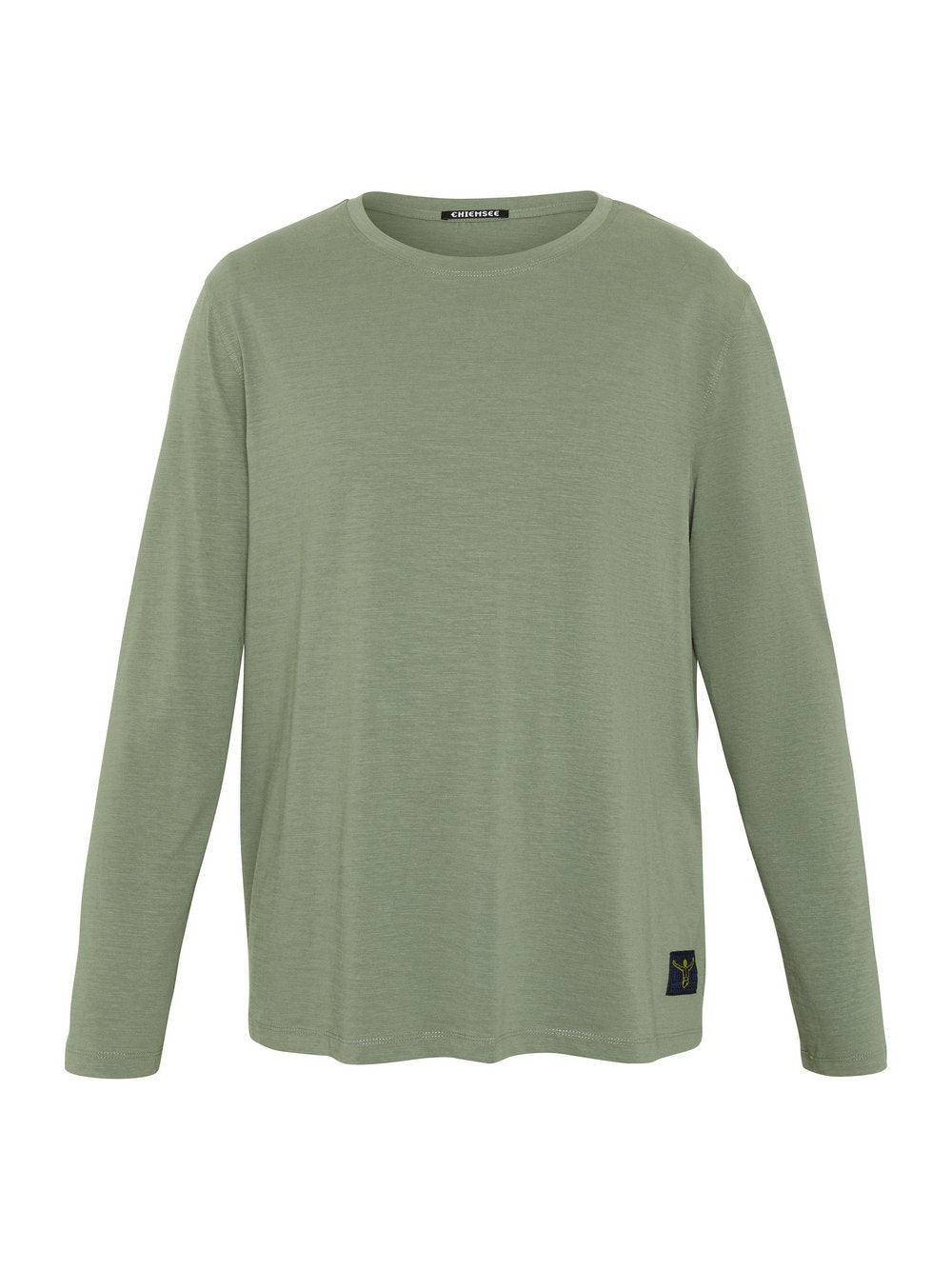 Chiemsee Langarmshirt Herren Baumwolle