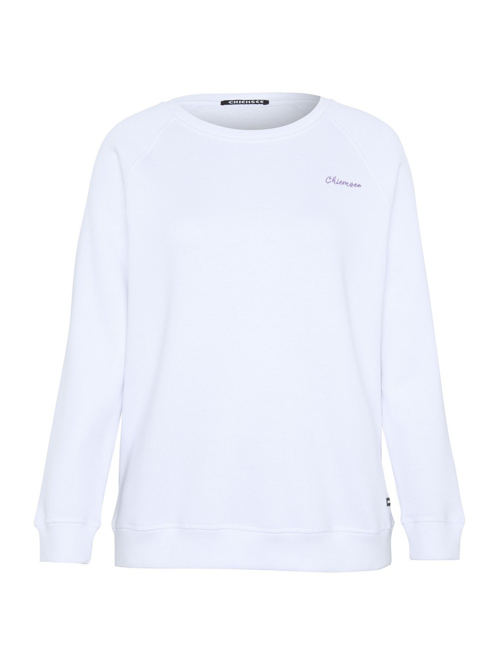 Chiemsee Sweatshirt Damen Baumwolle bedruckt