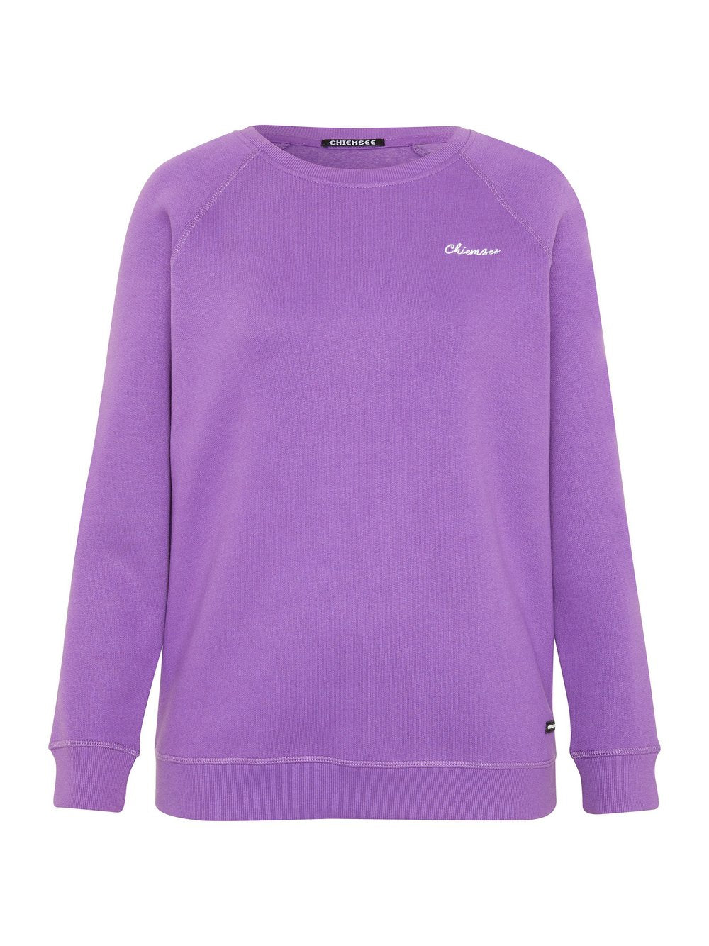 Chiemsee Sweatshirt Damen Baumwolle bedruckt