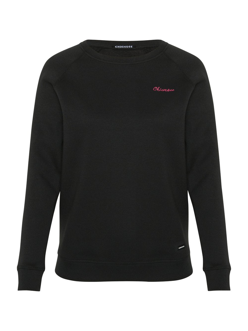 Chiemsee Sweatshirt Damen Baumwolle bedruckt