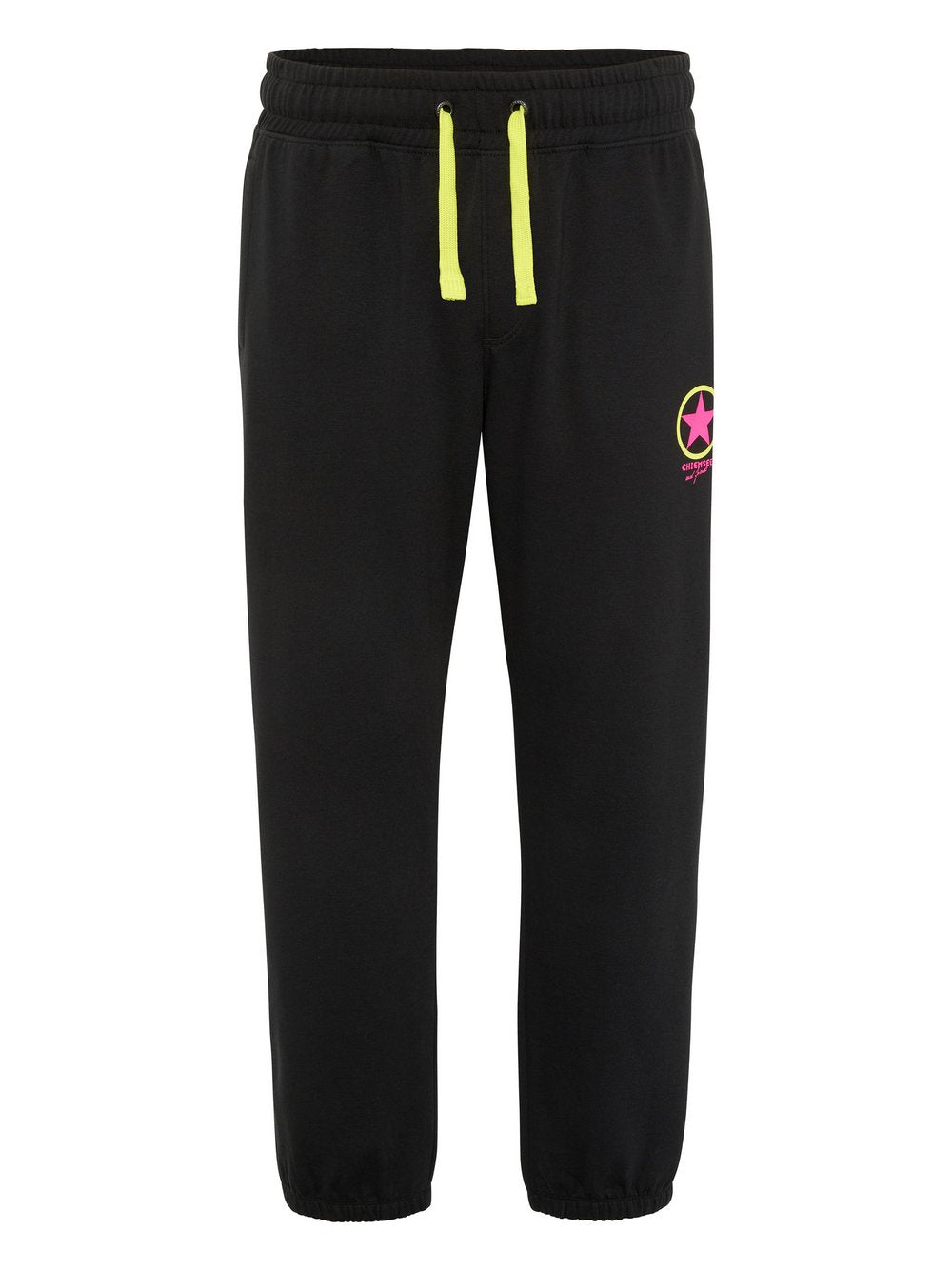 Chiemsee Sweathose Herren Baumwolle bedruckt