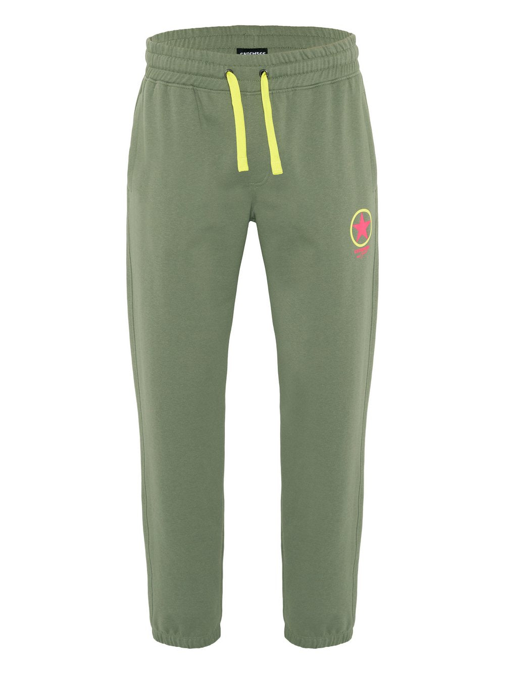 Chiemsee Sweathose Herren Baumwolle bedruckt