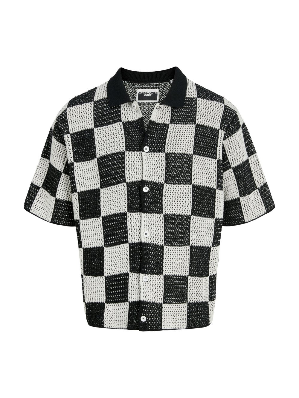 Jack & Jones Hemd Herren Comfort Fit Baumwolle kariert