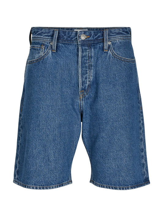 Jack & Jones Jeansshorts Herren Baumwolle