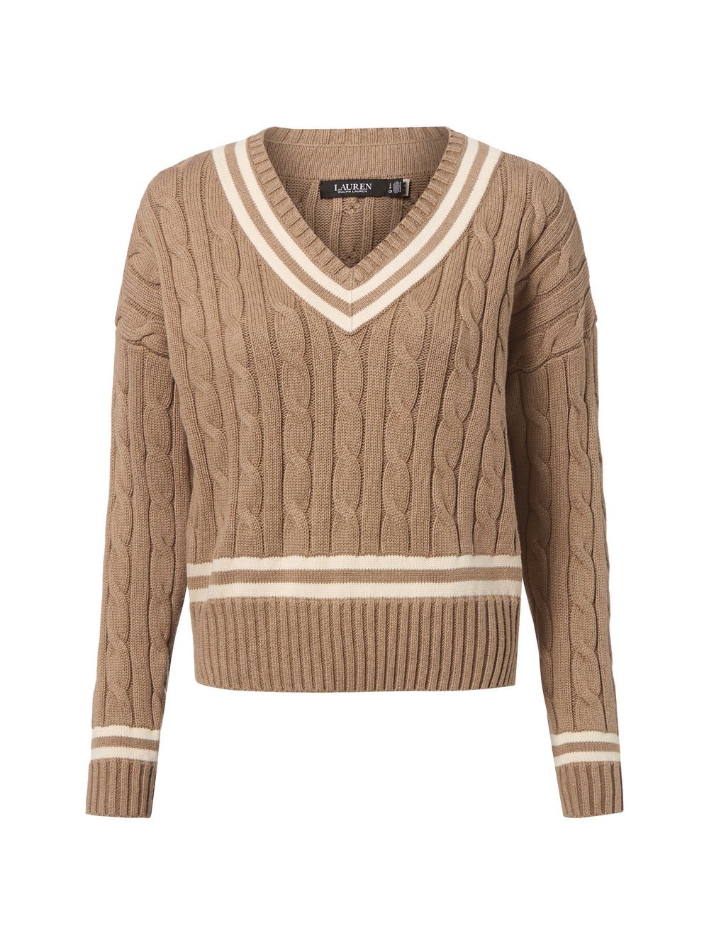 Lauren Ralph Lauren Pullover Damen Baumwolle