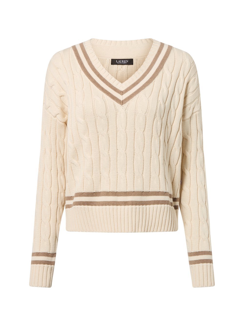 Lauren Ralph Lauren Pullover Damen Baumwolle