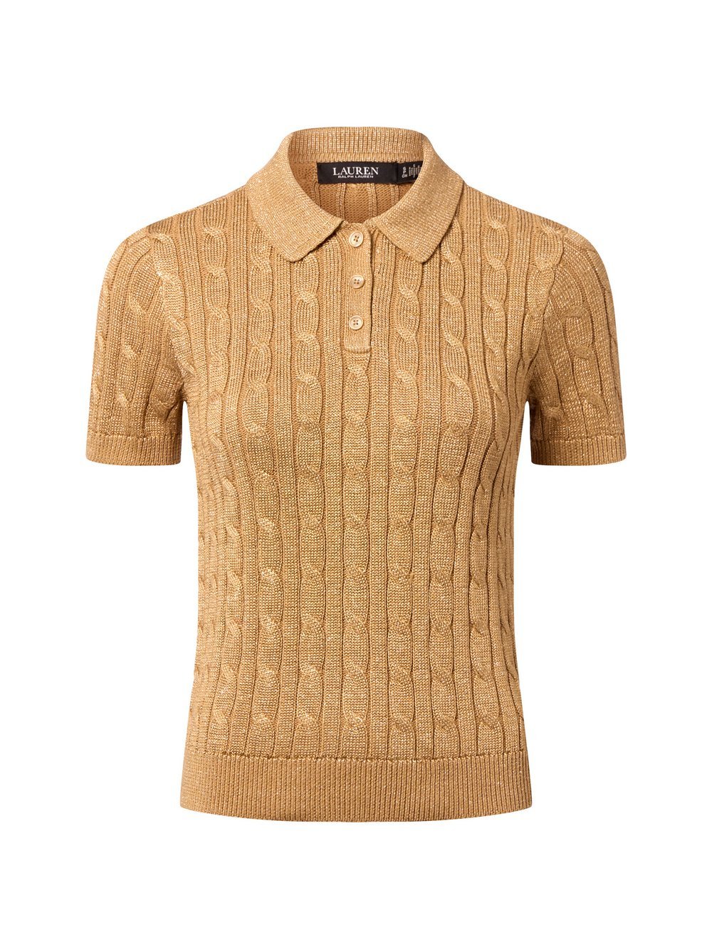 Lauren Ralph Lauren Strickshirt Damen Grobstrick