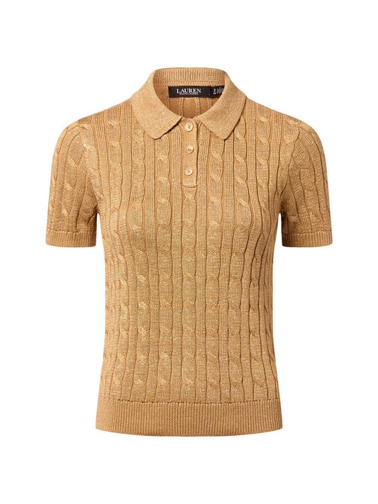 Lauren Ralph Lauren Strickshirt Damen Grobstrick