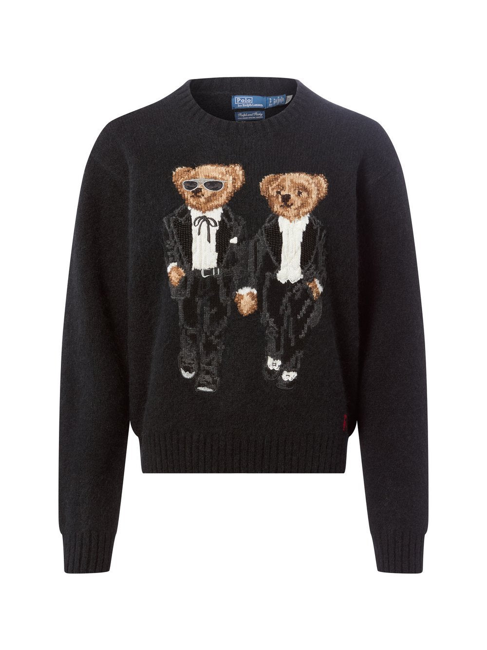 Polo Ralph Lauren Strickpullover mit Alpaka