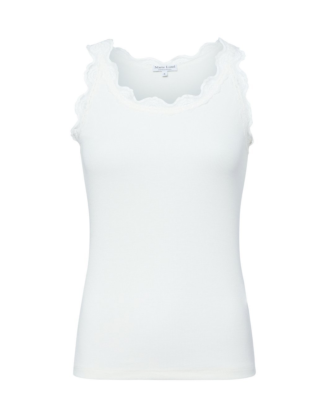 Marie Lund Top Damen Baumwolle