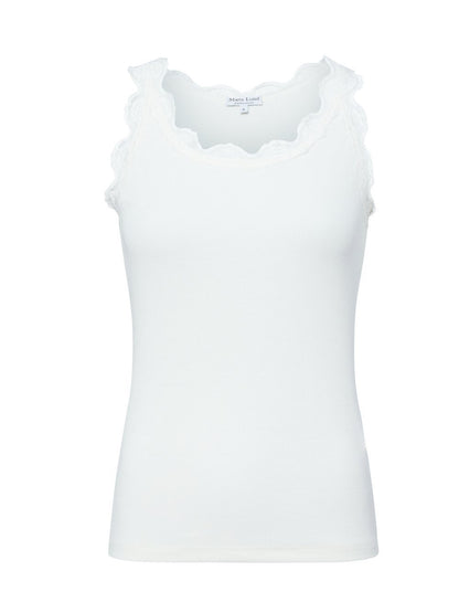 Marie Lund Top Damen Baumwolle