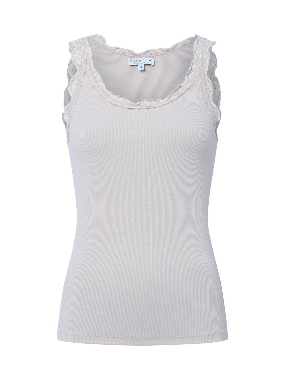 Marie Lund Top Damen Baumwolle