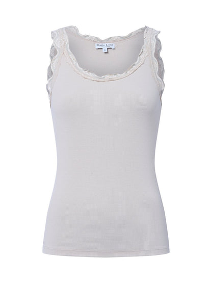 Marie Lund Top Damen Baumwolle