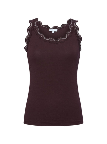 Marie Lund Top Damen Baumwolle