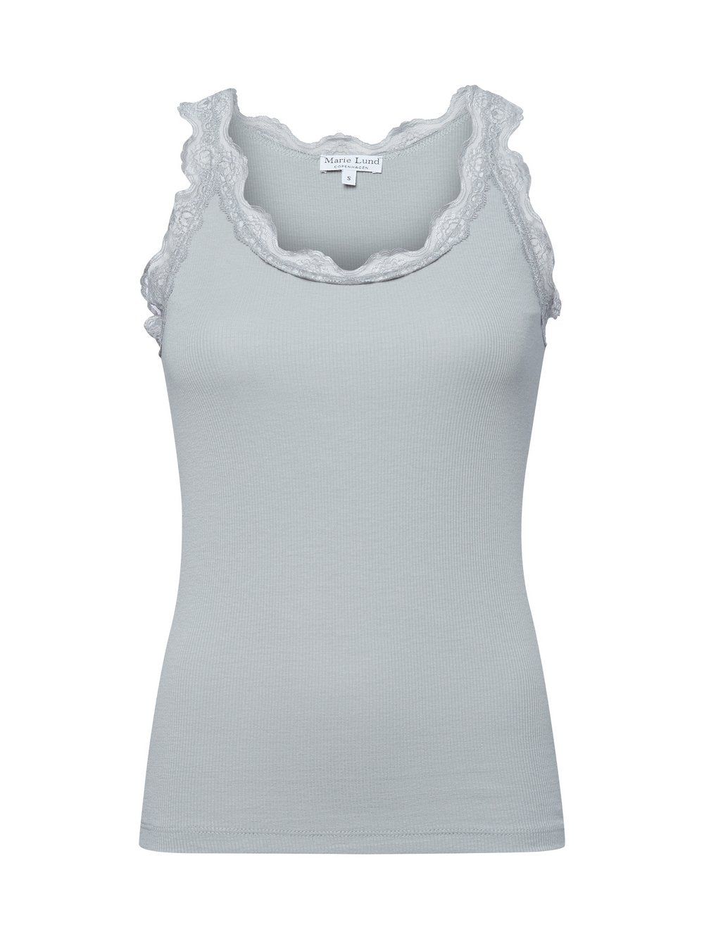 Marie Lund Top Damen Baumwolle