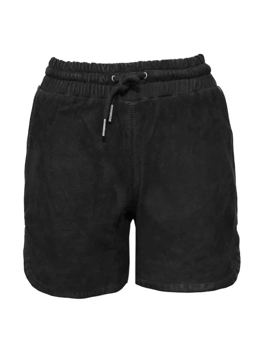 Maze Ledershorts Damen