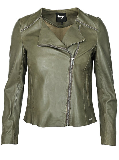 Maze Lederjacke Damen