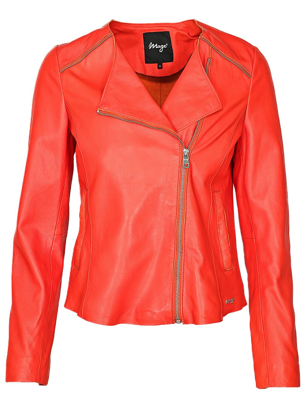 Maze Lederjacke Damen
