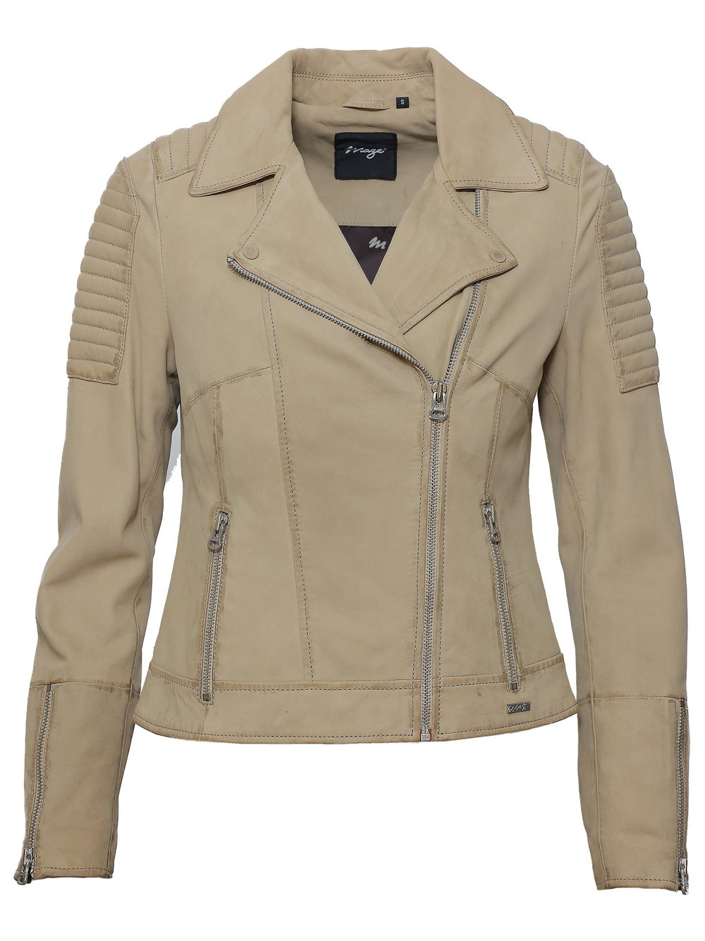 Maze Lederjacke Damen
