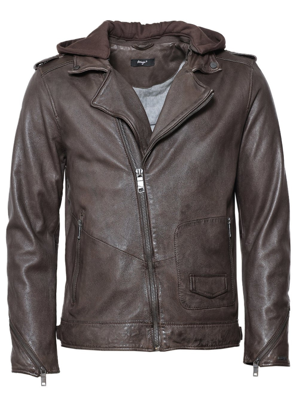 Maze Lederjacke Herren