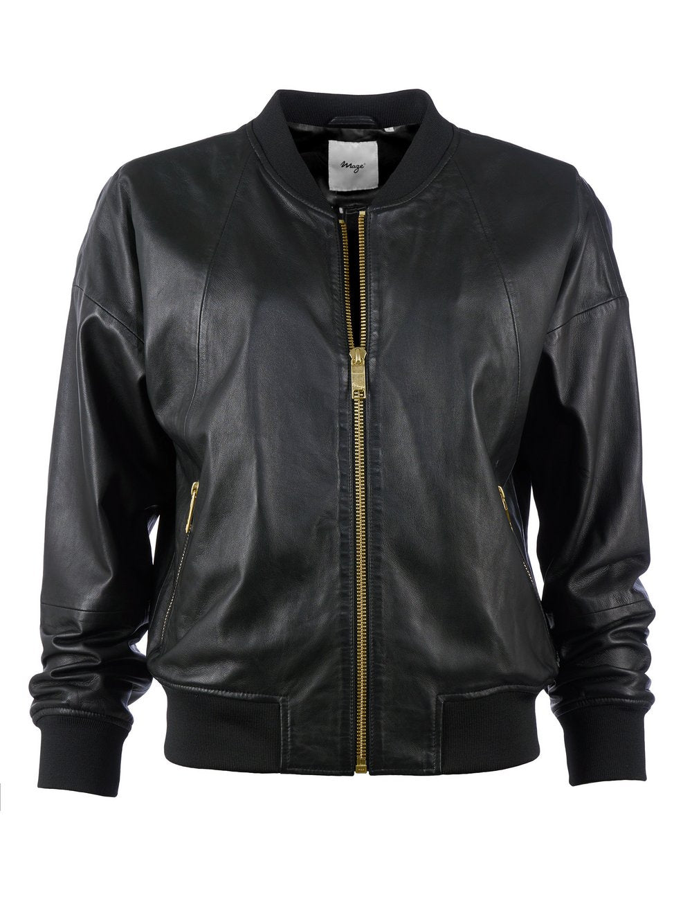 Maze Lederblouson Damen