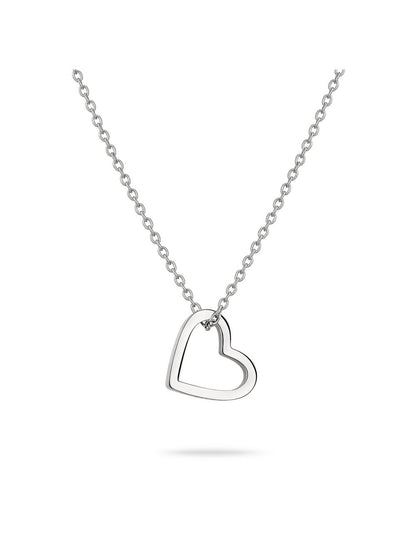 Liebeskind Berlin Halskette Damen Edelstahl