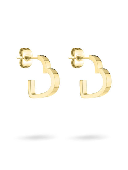 Liebeskind Berlin Ohrringe Damen Edelstahl