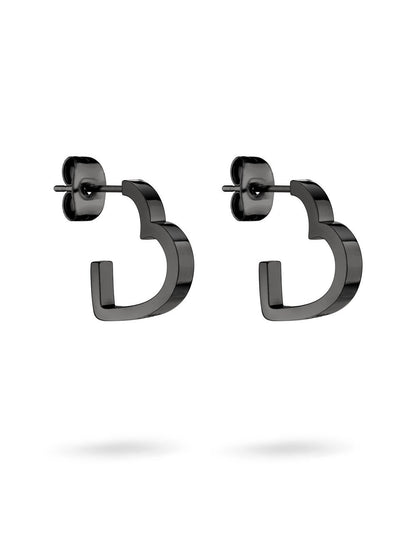 Liebeskind Berlin Ohrringe Damen Edelstahl