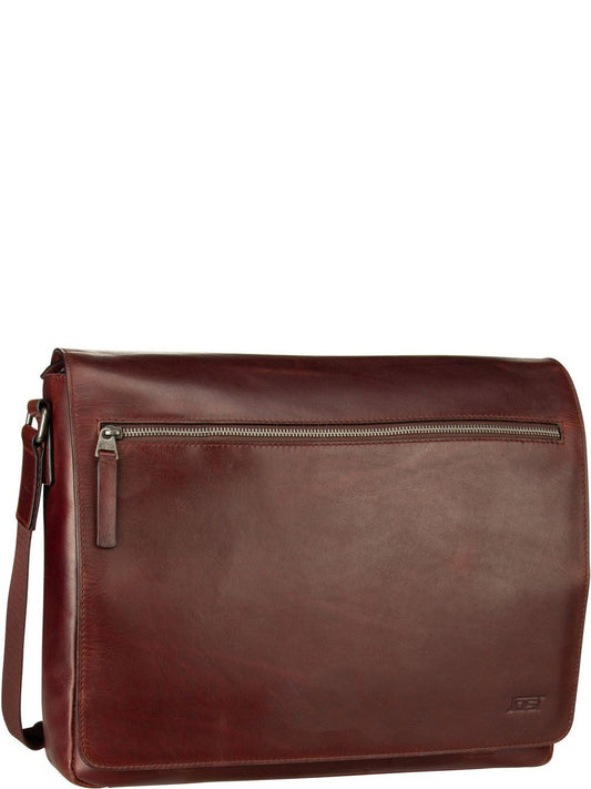 Jost Umhängetasche Herren Leder