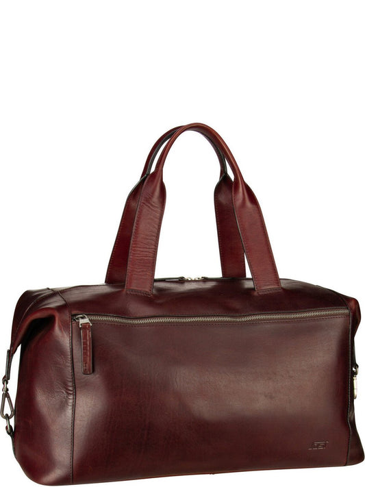 Jost Weekender Herren Leder