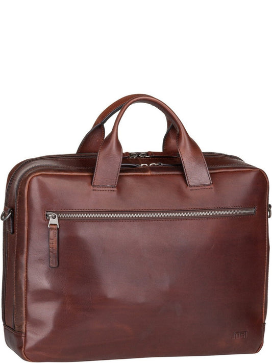 Jost Aktentasche Herren Leder
