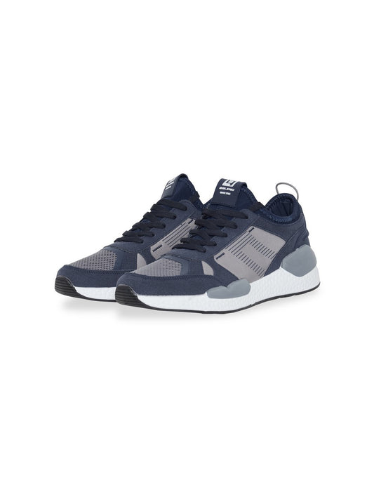 BLEND Sneaker Herren Textil