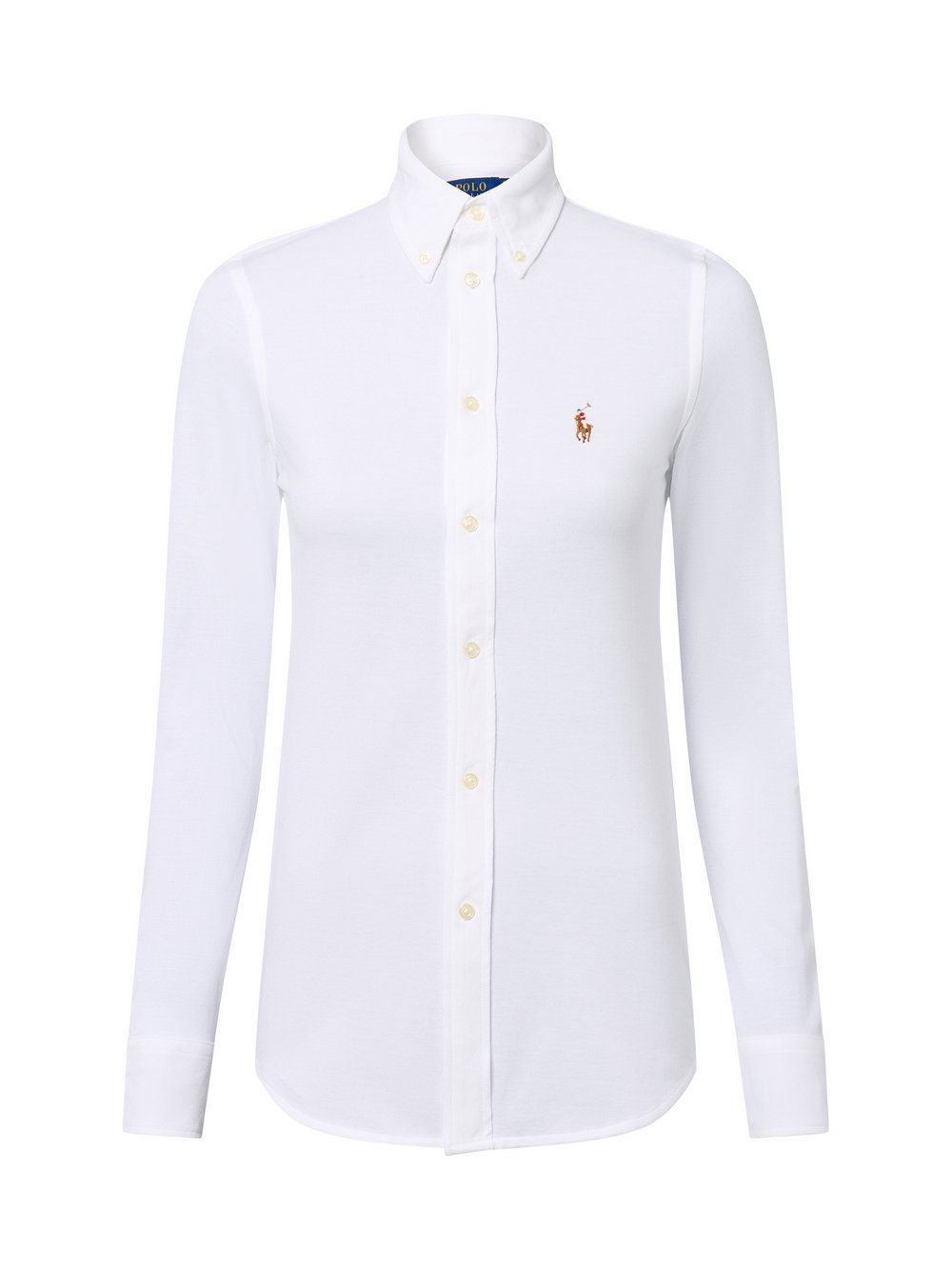 Polo Ralph Lauren Hemdbluse Damen Baumwolle