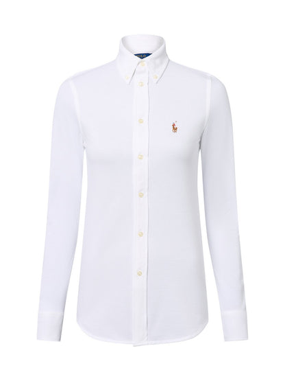 Polo Ralph Lauren Hemdbluse Damen Baumwolle